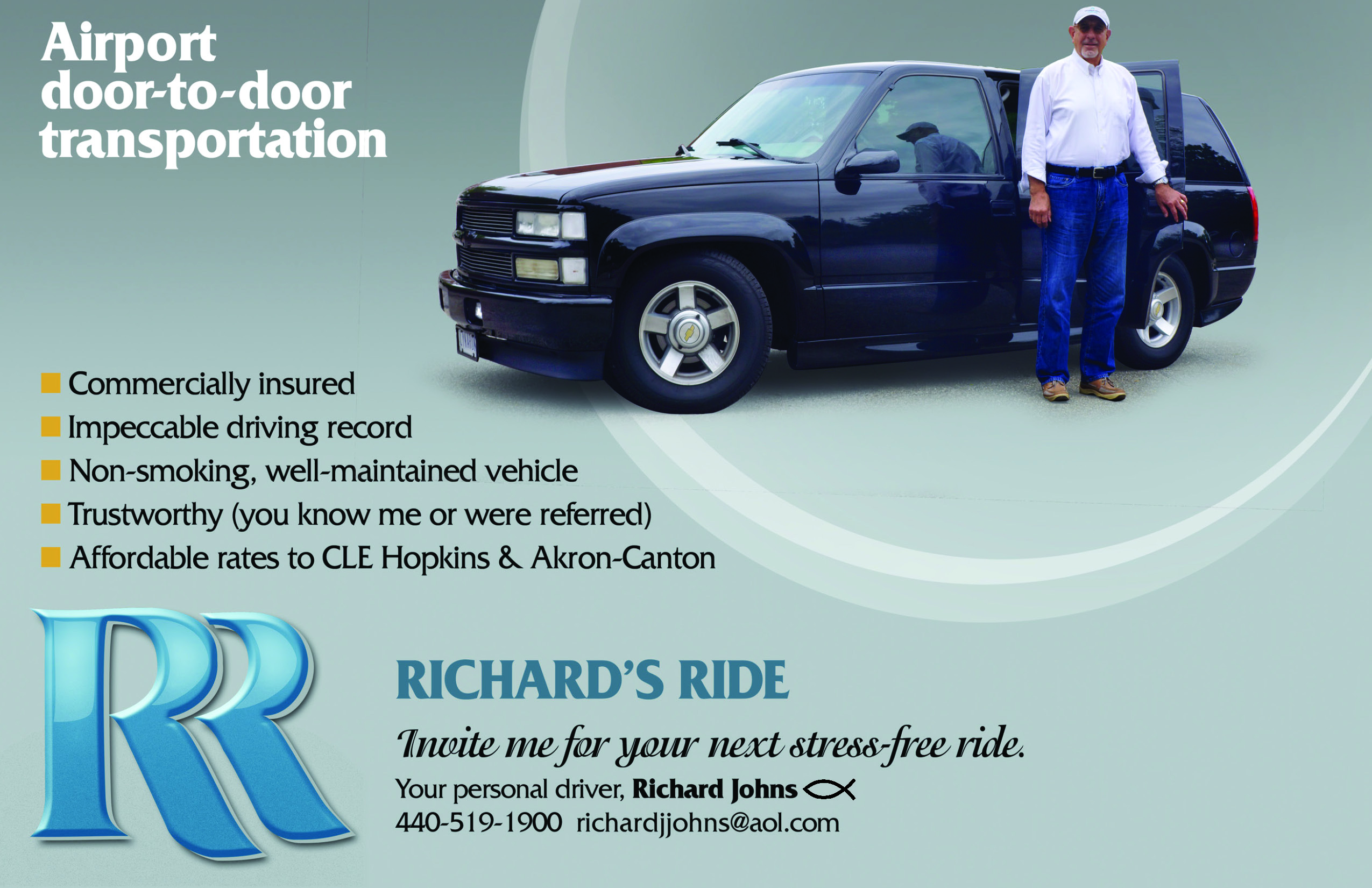 Photo of Airport Door-to-Door Transportation