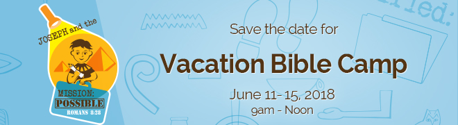 Vacation Bible Camp