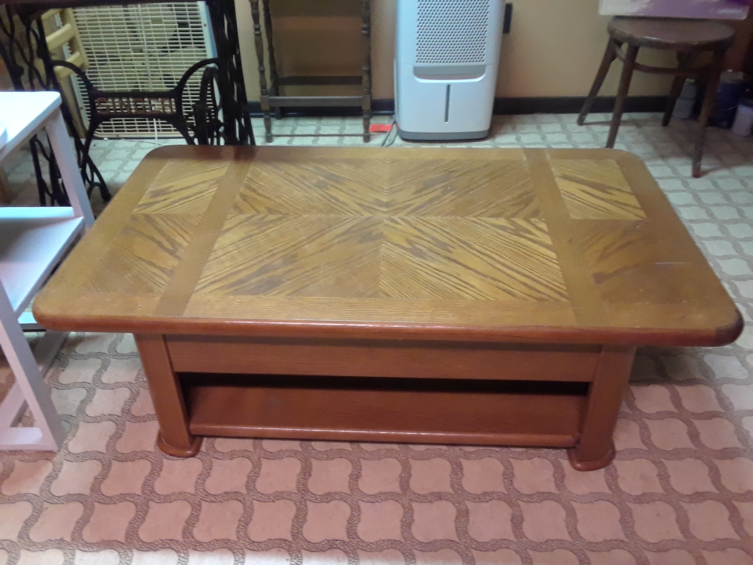 Photo of COFFEE TABLE