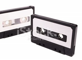 Photo of Transfer Music from Audio Tape Cassettes