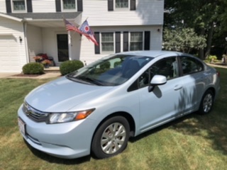 Photo of 2012 Honda Civic LX 4 Door Sedan