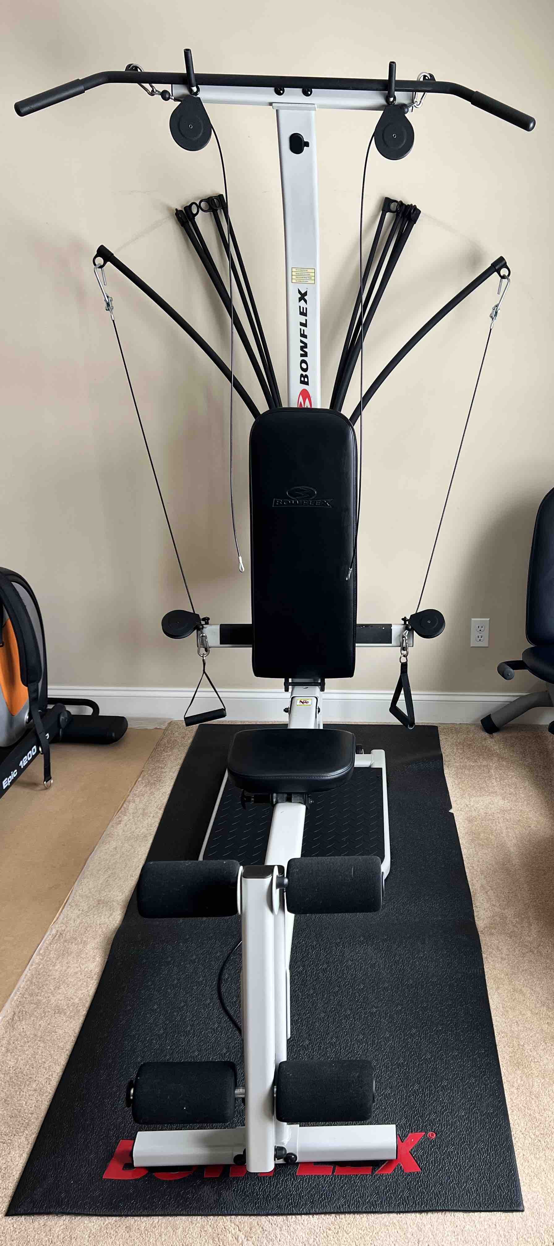 Bowflex motivator 2 for sale cheap