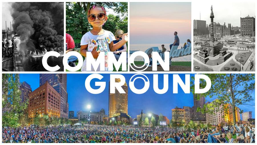 Photo of Cleveland Foundation's "Common Ground" returns June 30!