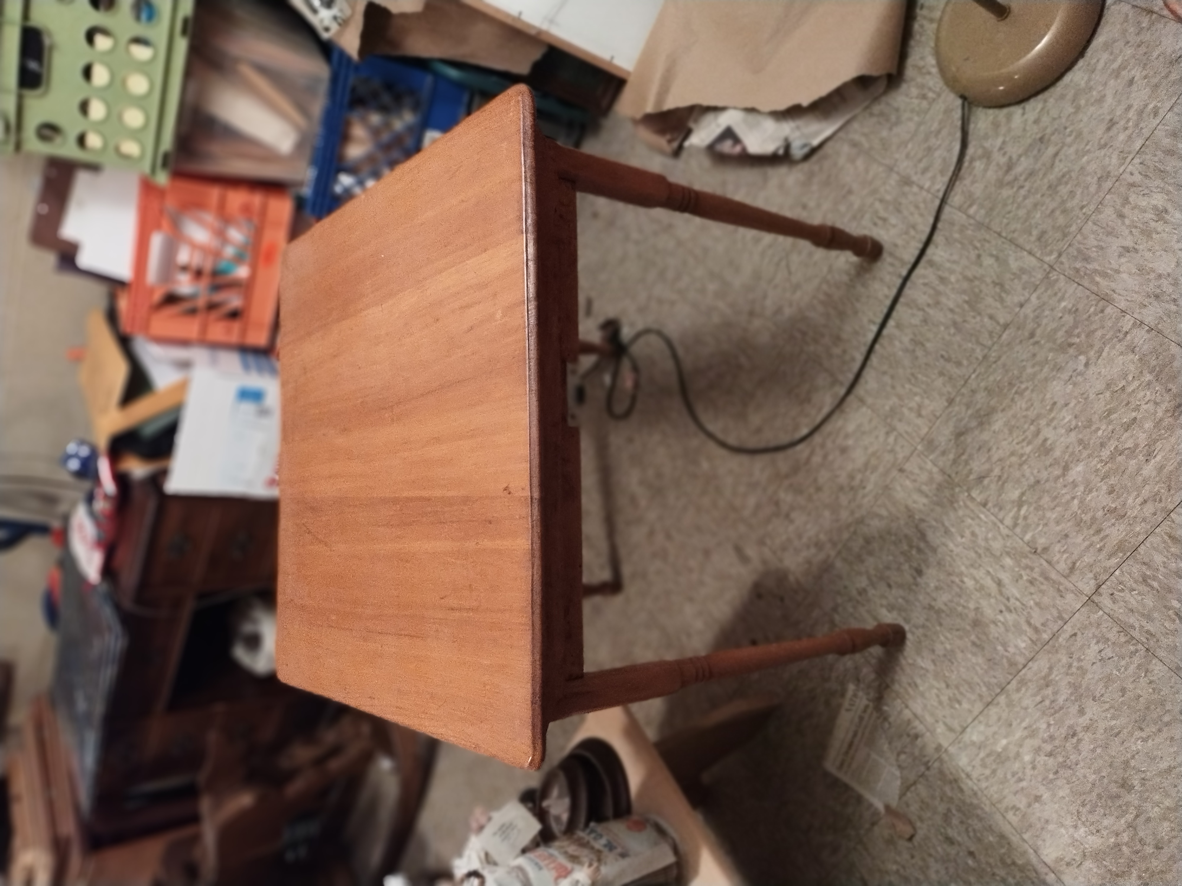 Photo of Free square table