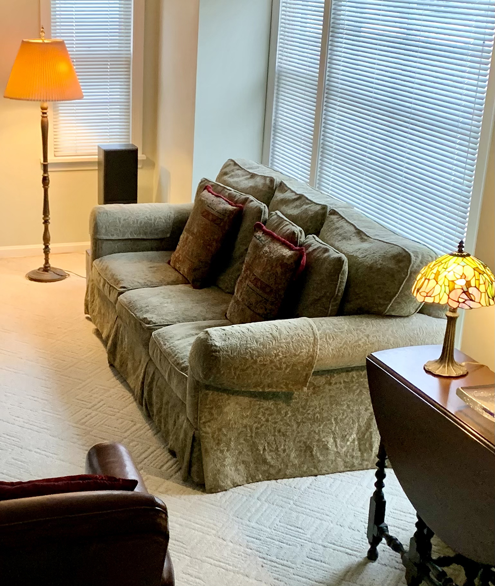 Photo of Free Couch