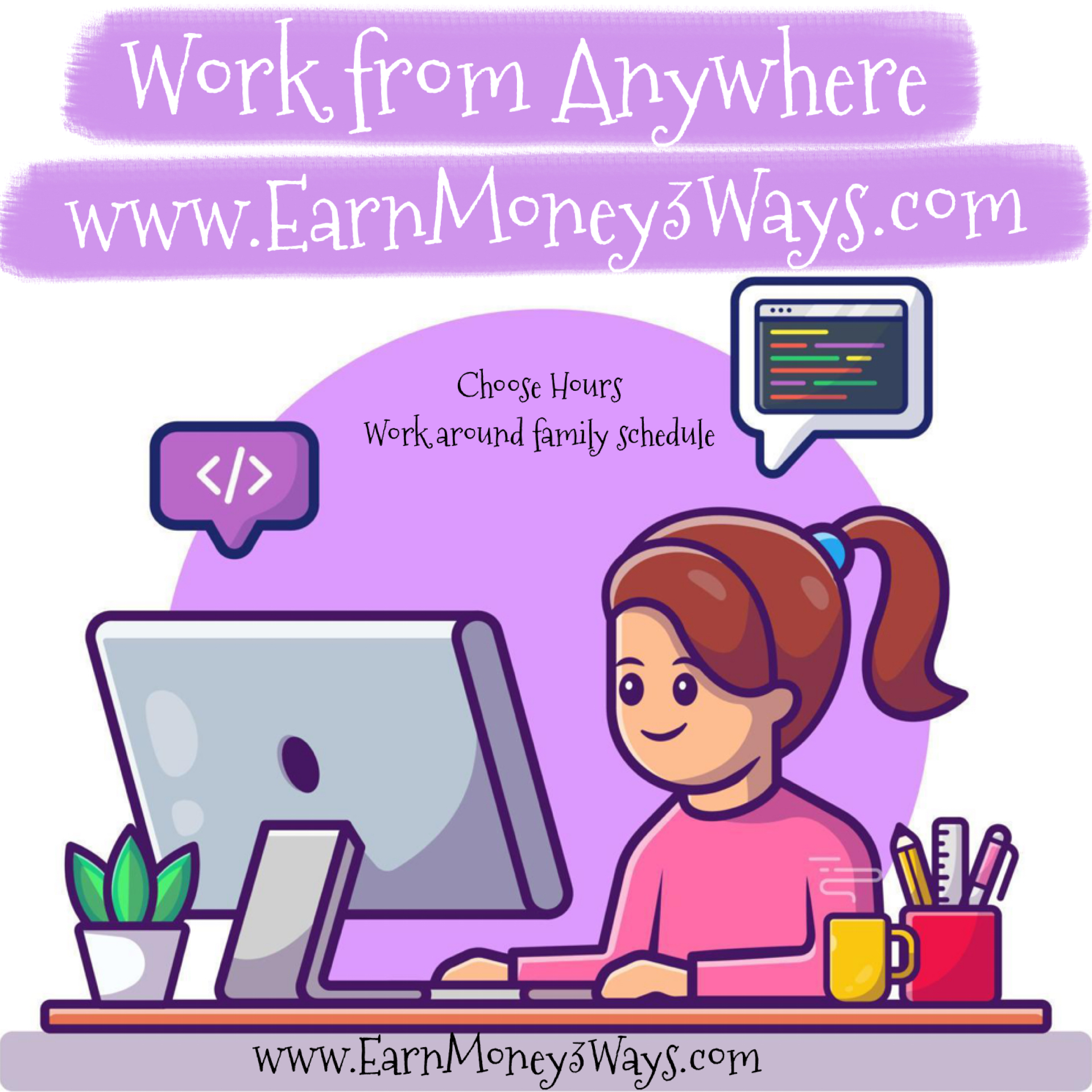 Photo of Earn extra 3 ways with us