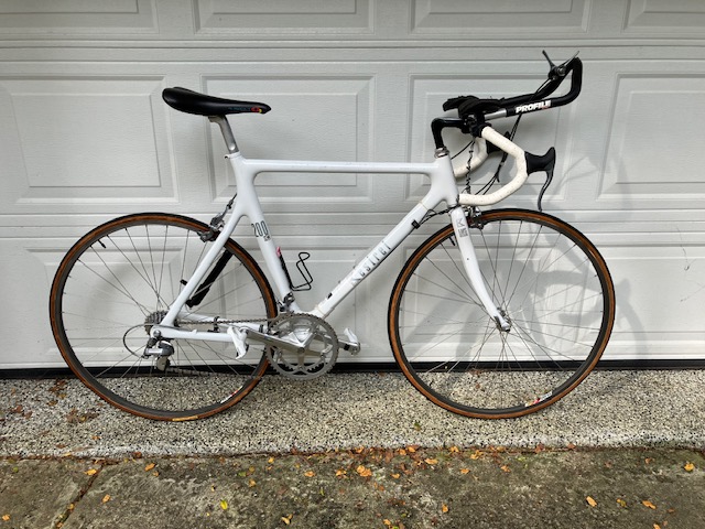 Photo of Classic Men's Kestrel 14 Speed Composite Road Bike for Sale - $650