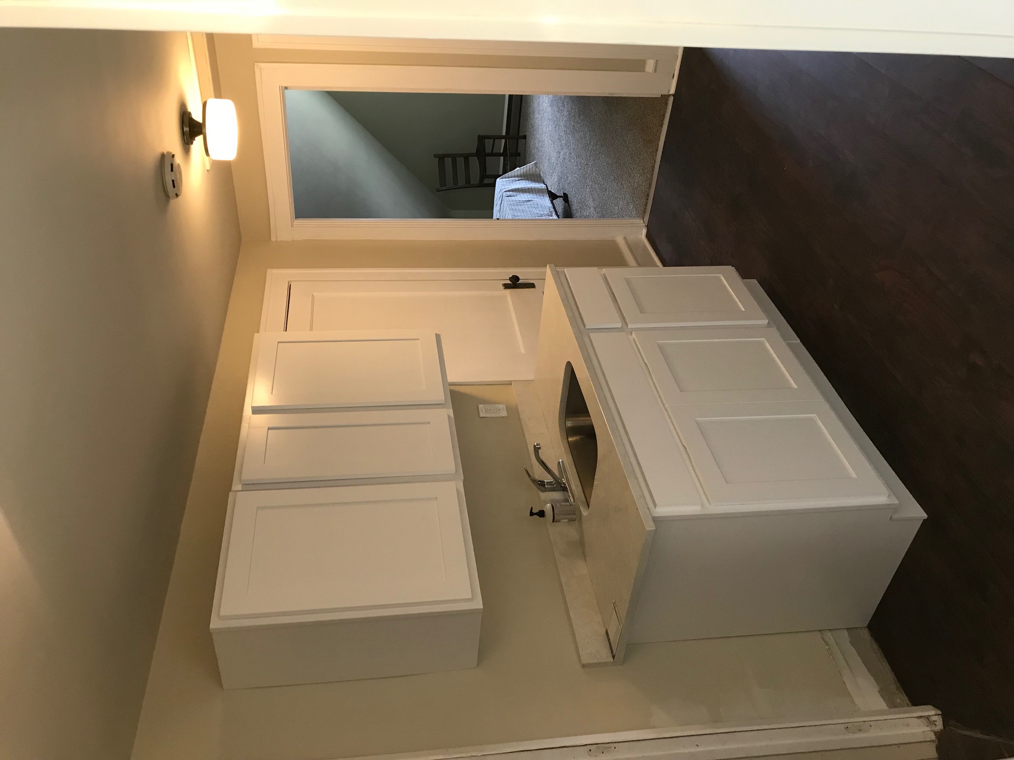 Photo of Apartment with Skylight