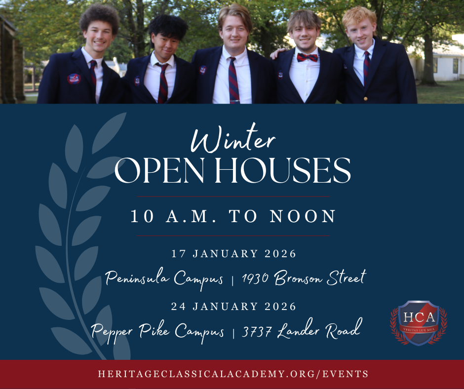 Photo of Heritage Classical Academy - Winter Open Houses