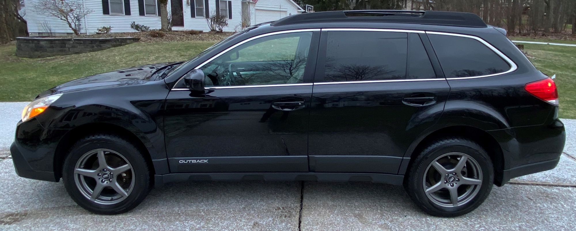 Photo of 2014 Subaru Outback