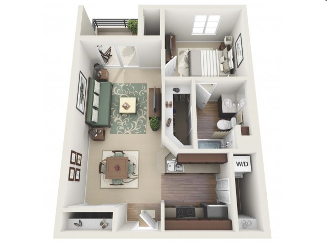 Photo of CHRISTIAN HOME FOR SUBLEASE