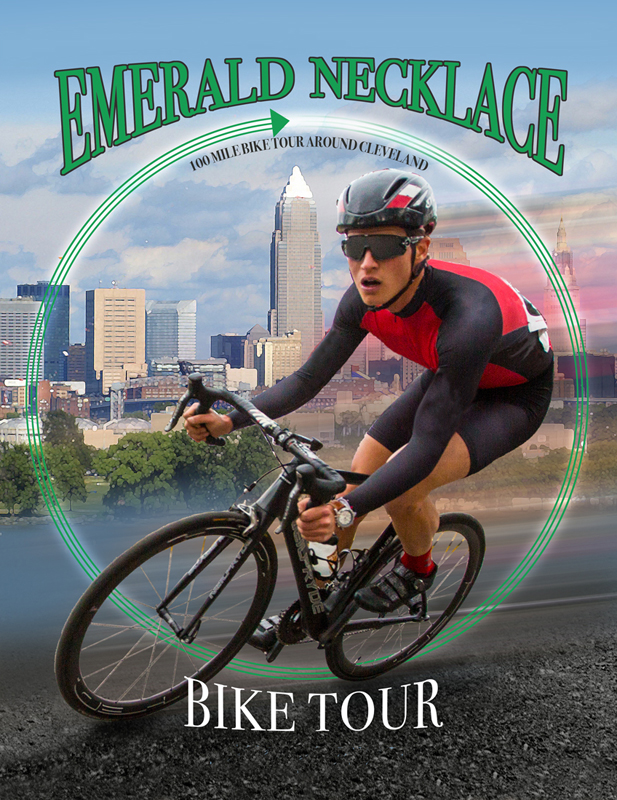 Photo of Century Bike Ride Emerald Necklace Cleveland