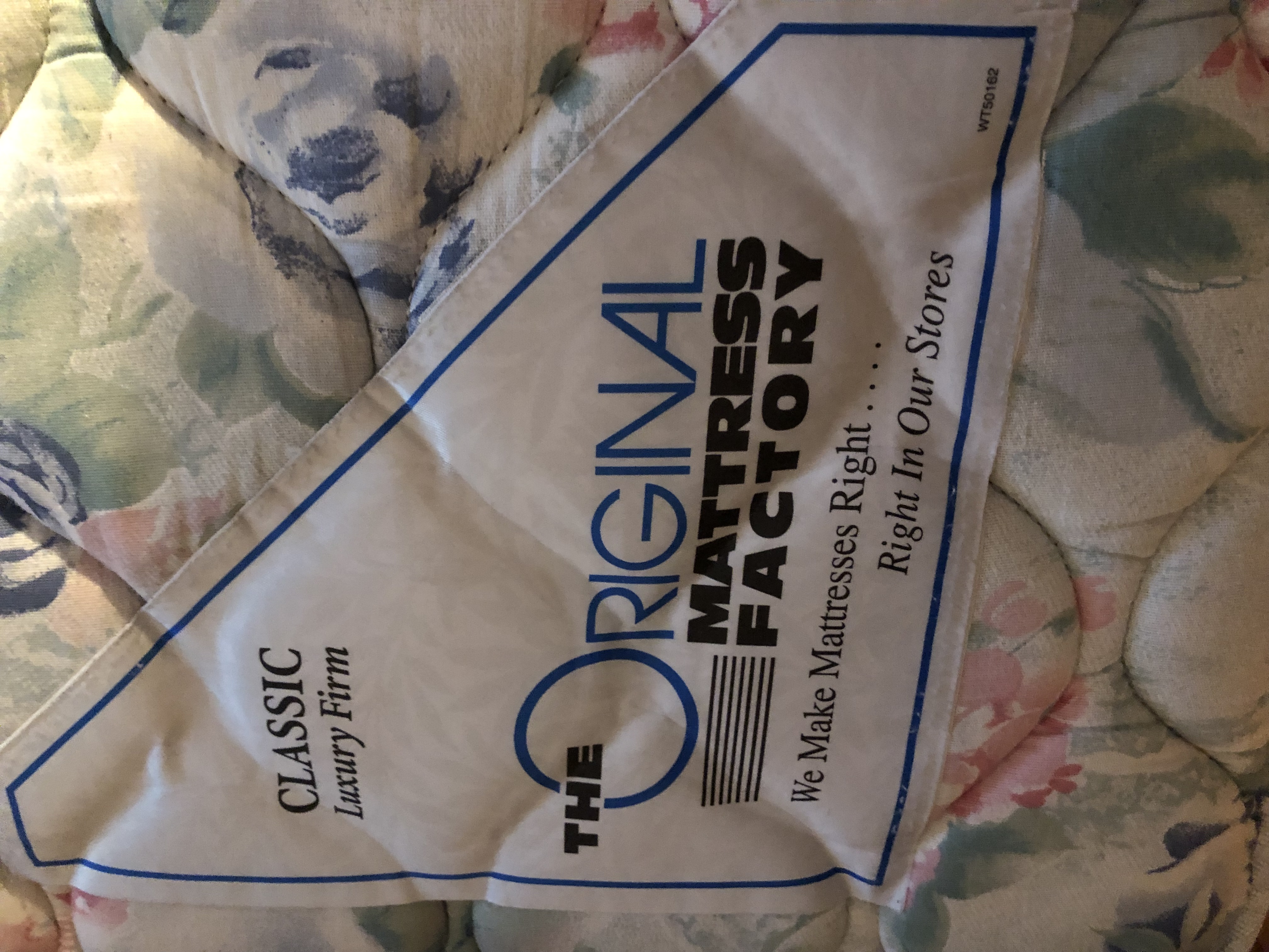 Photo of 2 -perfect twin bed size mattresses free
