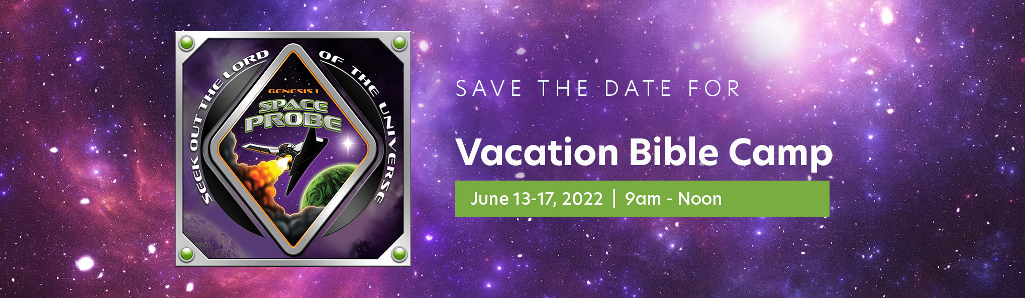 Vacation Bible Camp