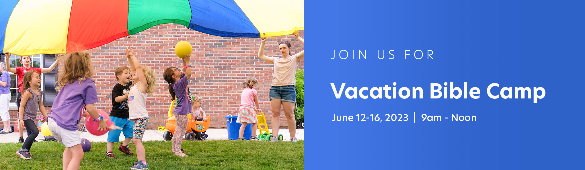 Vacation Bible Camp