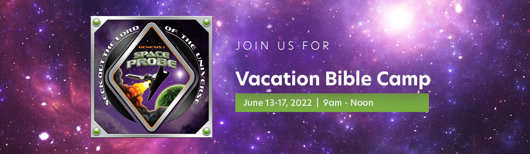 Vacation Bible Camp