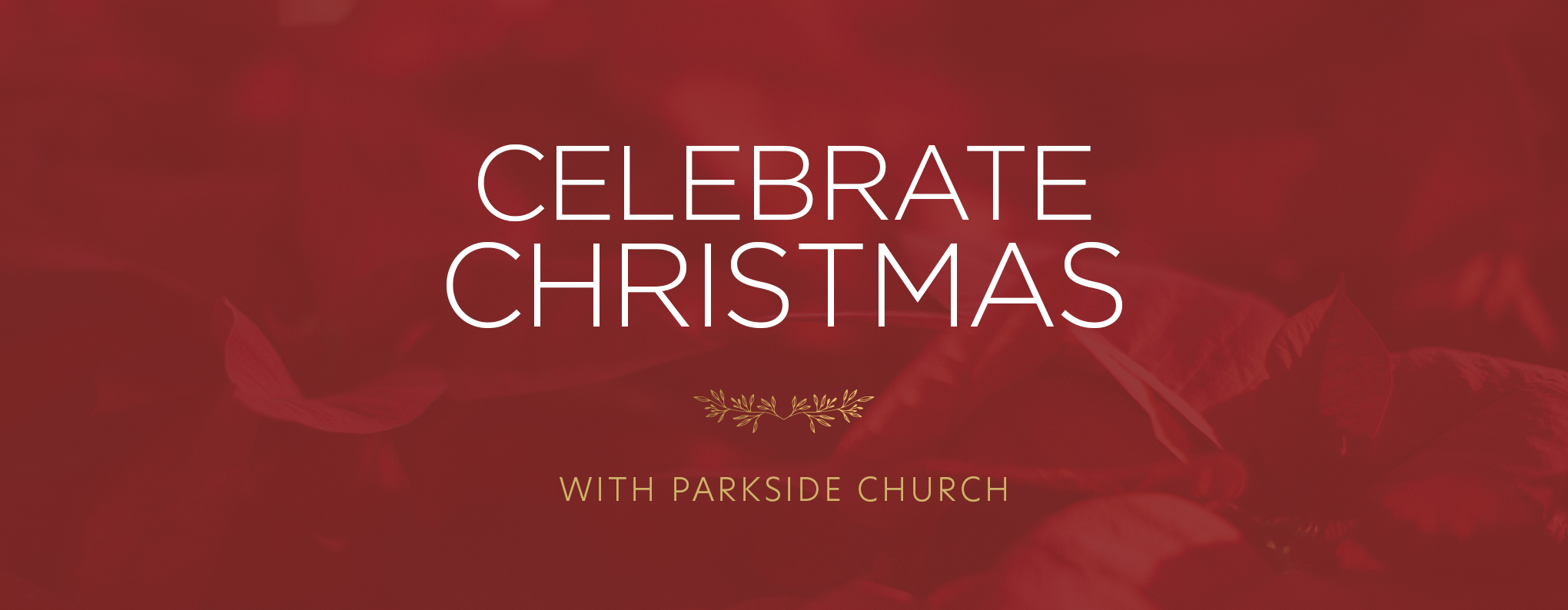 Christmas at Parkside Parkside Church