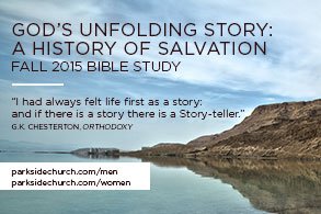 Fall 2015 Bible Study