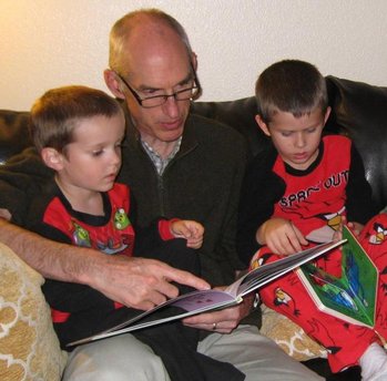 Mark w big boys reading bedtime stories.JPG