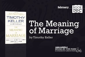 The Meaning of Marriage