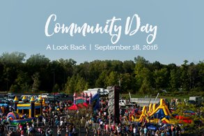 Community Day Recap