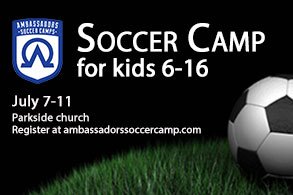 Ambassadors Soccer Camp